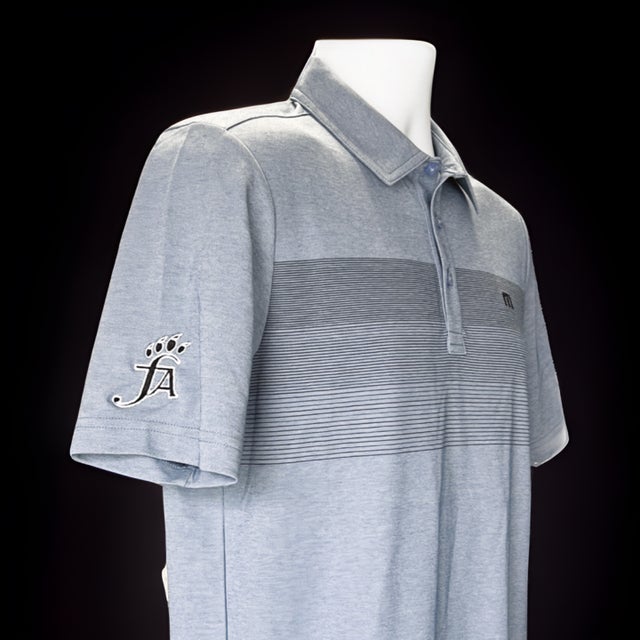 【QPマヨネーズ】TravisMathew ハワイアンタトゥーモックネック QPマヨネーズ様専用】TravisMathew ハワイアンタトゥーモック